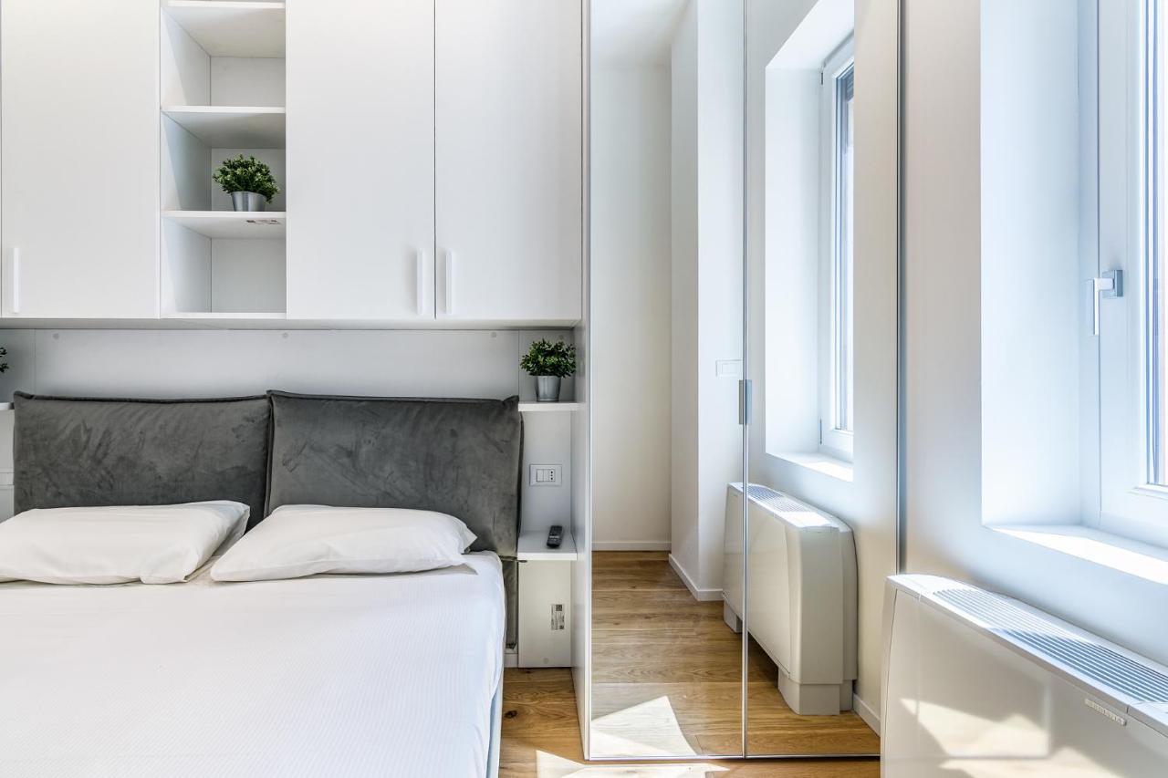 Basiliche Apartment Милан Экстерьер фото