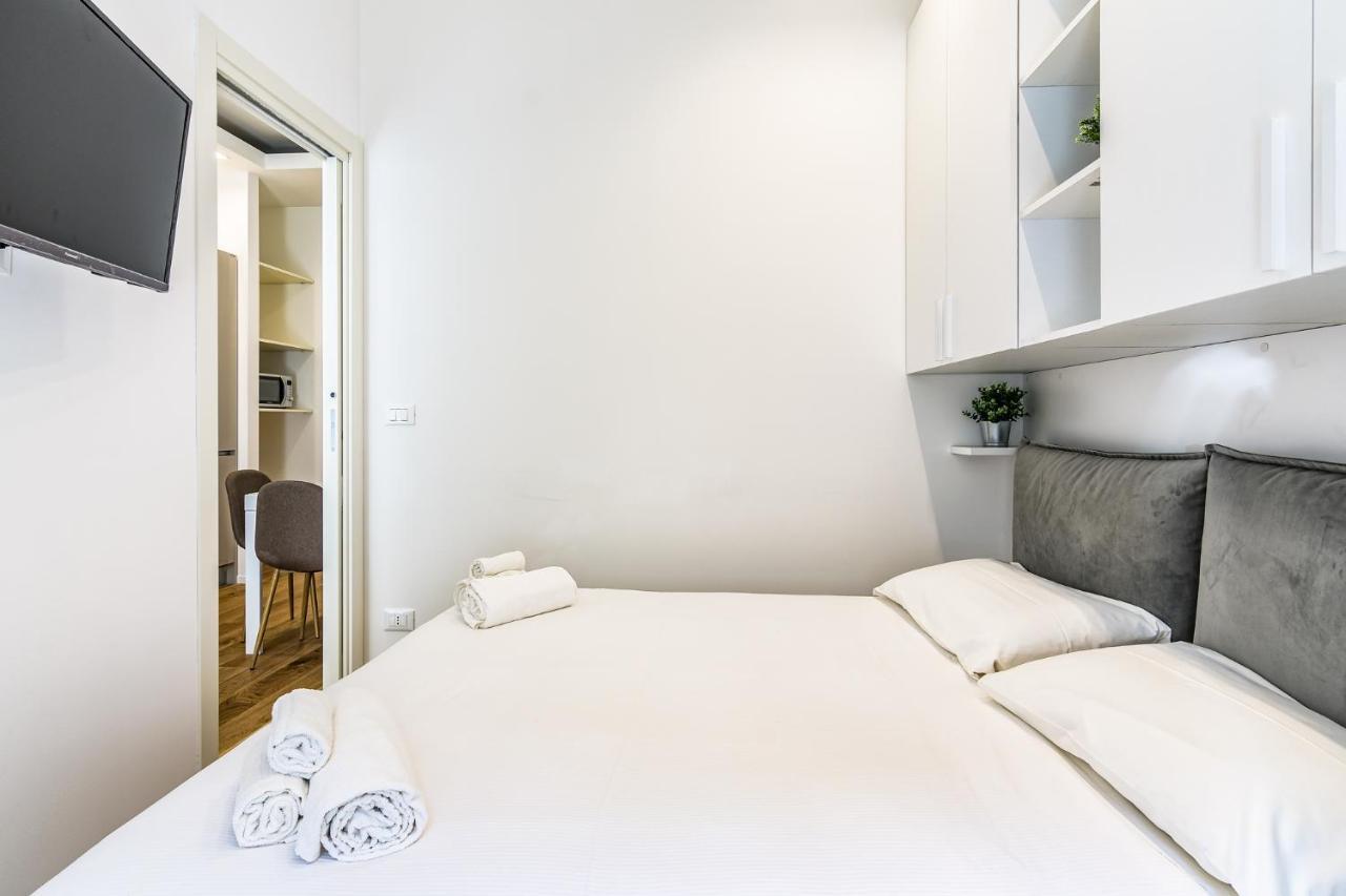 Basiliche Apartment Милан Экстерьер фото
