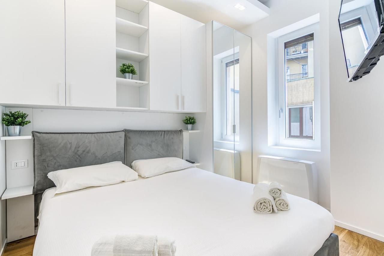 Basiliche Apartment Милан Экстерьер фото