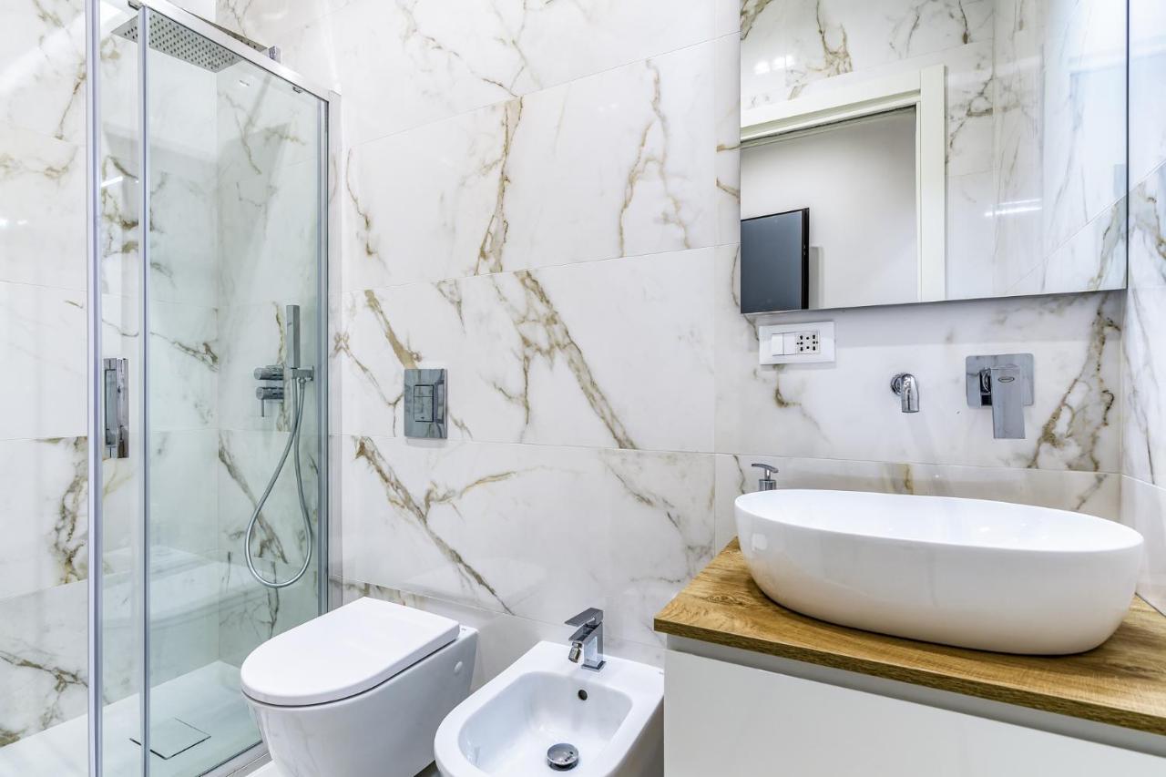 Basiliche Apartment Милан Экстерьер фото