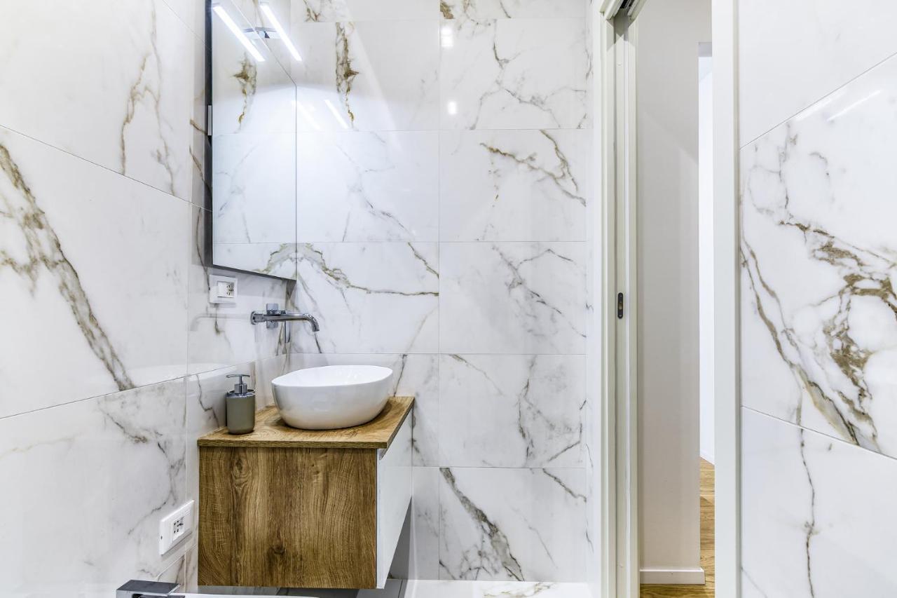 Basiliche Apartment Милан Экстерьер фото