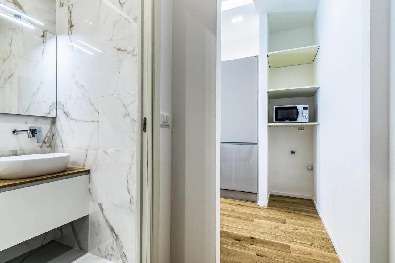 Basiliche Apartment Милан Экстерьер фото